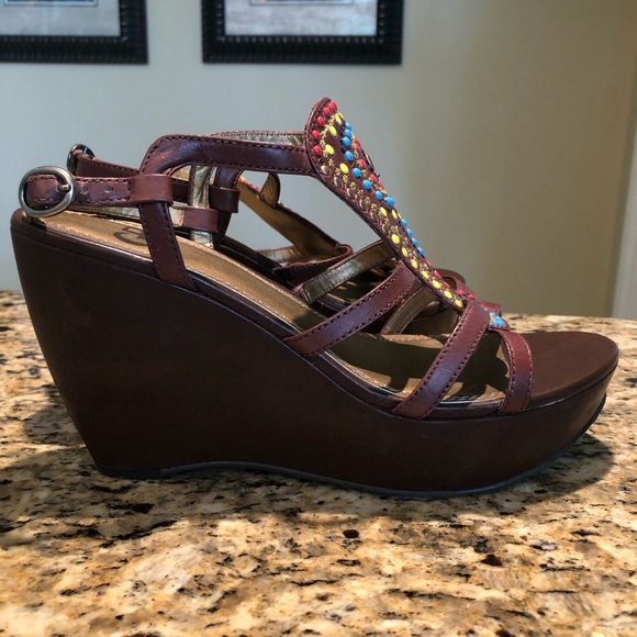 Gianni Bini women’s wedges - Picture 4 of 6